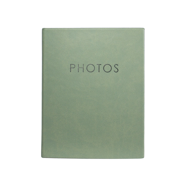 Kington Series Photo Albums (Green)