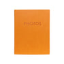 Kington Series Photo Albums (Orange)