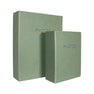 Kington Series Photo Albums (Green)