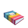Rainbow Design Photo Albums