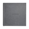 Signature Series Leather Memo Photo Albums