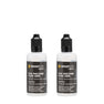 Two bottles of SmartLite fog machine fluid on a white background