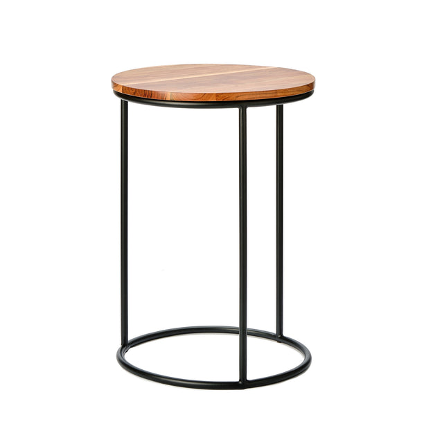 Acacia Nesting Tables (Set of 2)