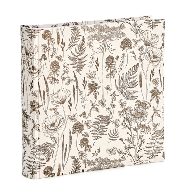 Wildflower Series Photo Albums
