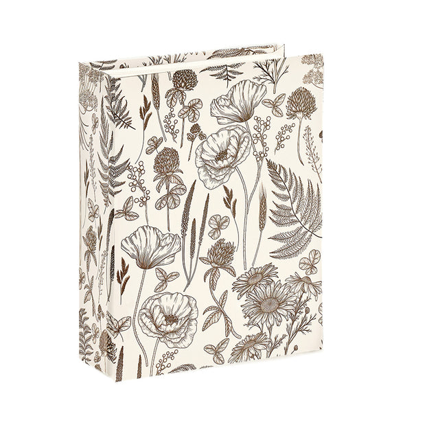Wildflower Series Photo Albums