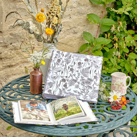 Wildflower Series Photo Albums