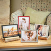 Whisper Slimline Photo Frames (White)