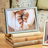 Whisper Slimline Photo Frames (Grey)