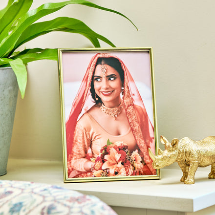 Symphony Gold Series Gift Photo Frames