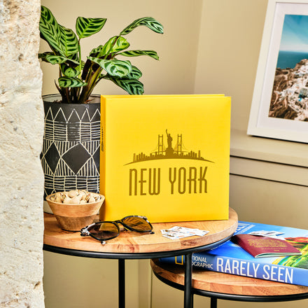 New York Skyline Photo Album
