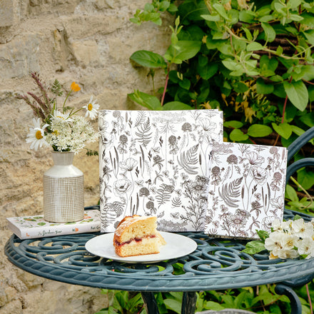 Wildflower Series Photo Albums