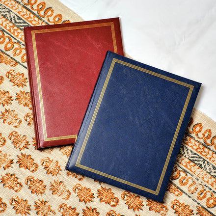 Sonata Self-Adhesive Series Photo Albums