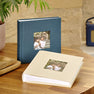 Aztec Prestige Self-Adhesive Linen Photo Albums