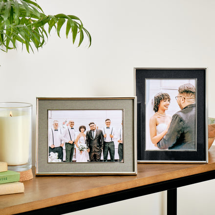 Madison Style Photo Frames