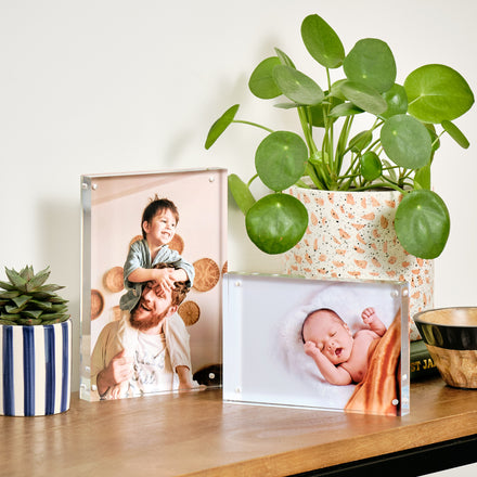 Acrylic Photo Blocks