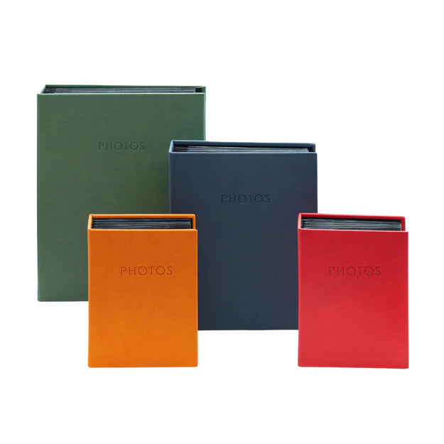 Kington Series Photo Albums (Blue)