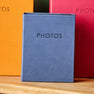 Kington Series Photo Albums (Blue)