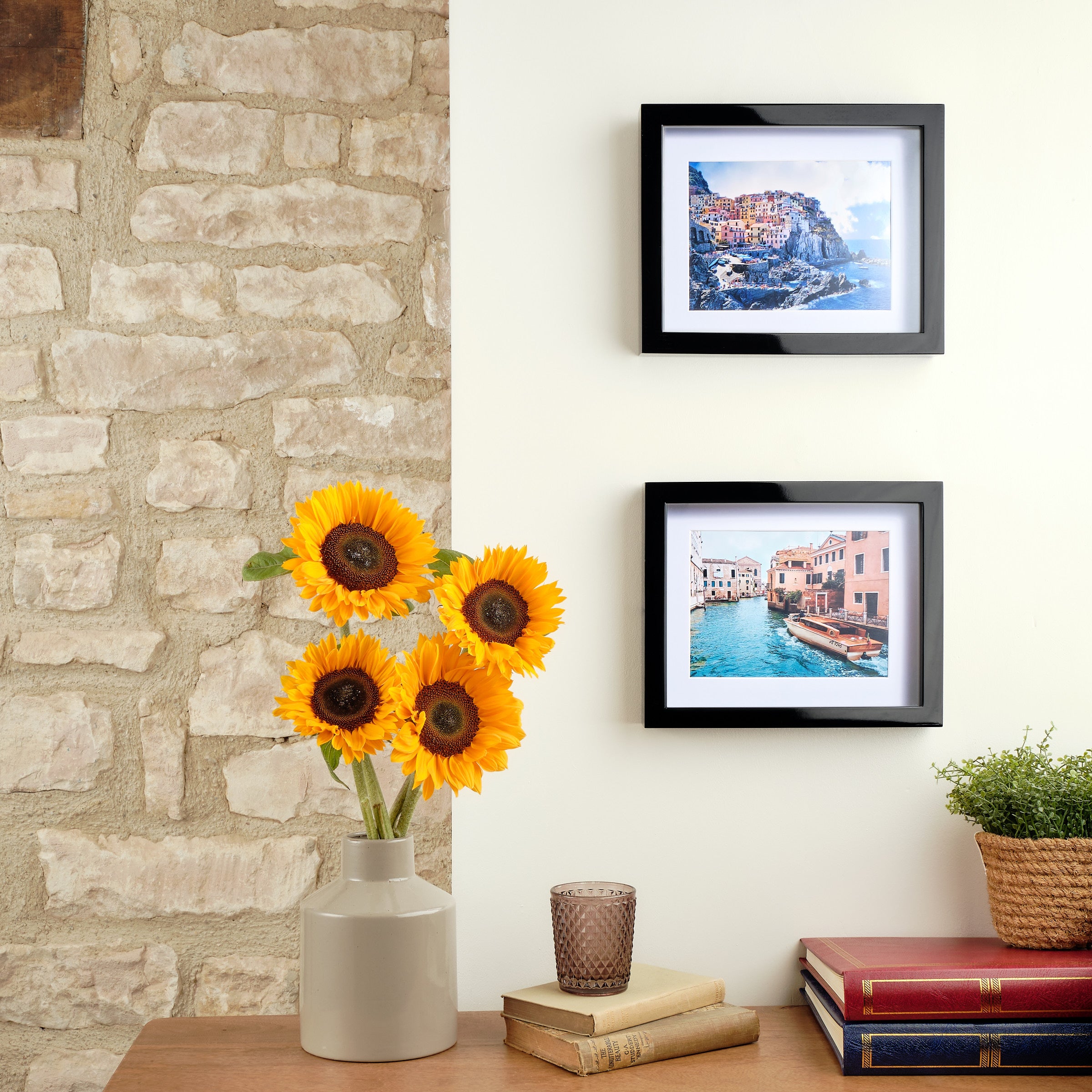 Rocco Shadow Box Series Photo Frames – Kenro