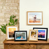 Chester Wood Frames Table Collection