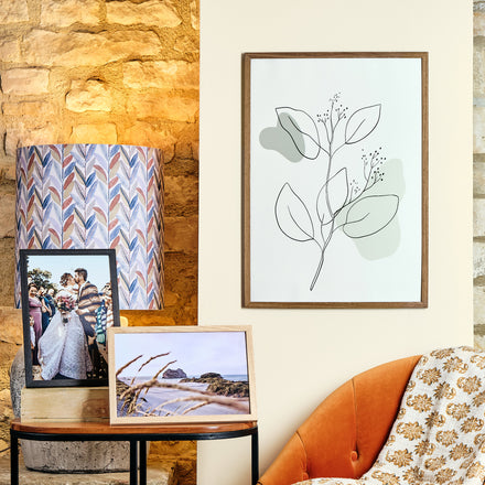 Lytton Series Photo Frames