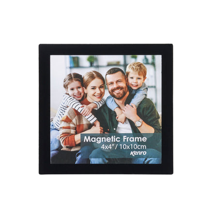 Magnetic Acrylic Photo Frames - 4x4"