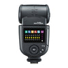 Stock) Nissin Di700 Air Flashgun - Canon Fit