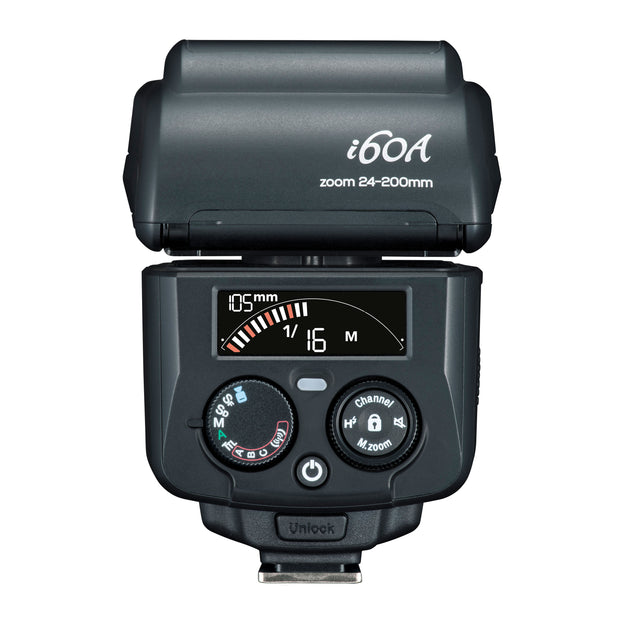 (B-Stock) Nissin i60A Flashgun - Canon Fit