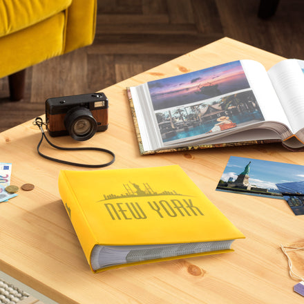 New York Skyline Photo Album