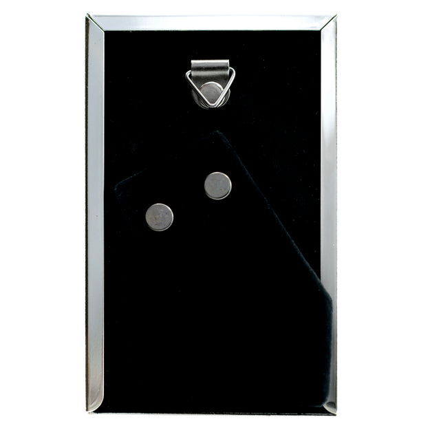 Perfect Paws Silver Plated Gift Photo Frames