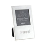Perfect Paws Silver Plated Gift Photo Frames
