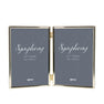 Symphony Gold Series Gift Photo Frames