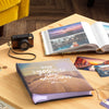 Say Yes To New Adventures Travel Photo Album