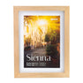 Sienna Series Photo Frames in Natural