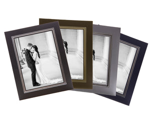 Strut Mounts Cardboard Photo Frames