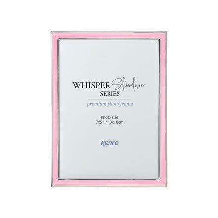 Whisper Slimline (Pink)
