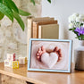 Whisper Slimline Photo Frames (Light Blue)