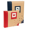 Green Wood Series Photo Albums
