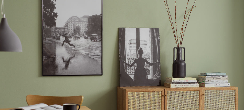 acrylic and plastic photo frames and home decor