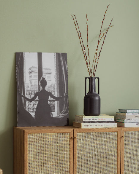 acrylic clip frames and home decor