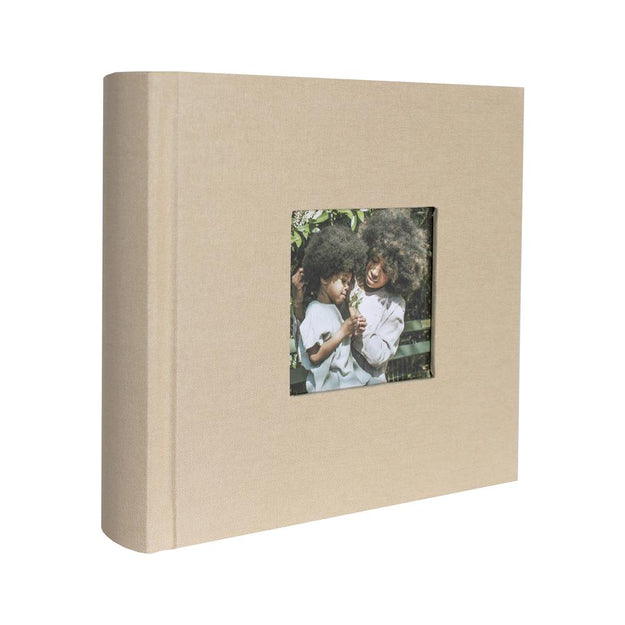Aztec Prestige Self-Adhesive Linen Photo Albums