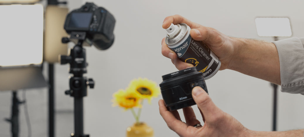 Lens Cleaner Safety Data Sheet