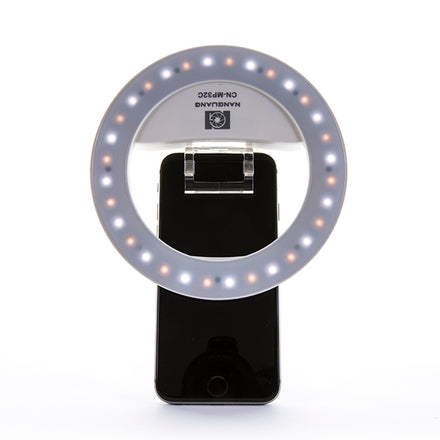 (B Stock) NanGuang CN-MP32C LED Ring Light
