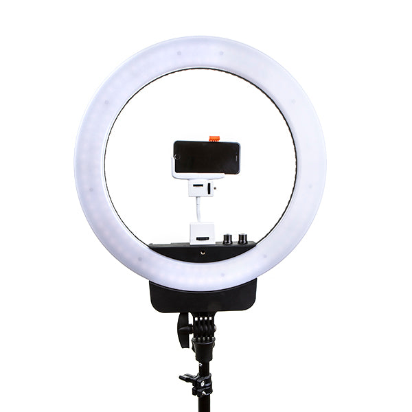 (B Stock) NanGuang V29C LED Ring Light
