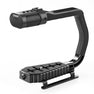 (B-Stock) Sevenoak Camera Rig with Built-In Stereo Microphone