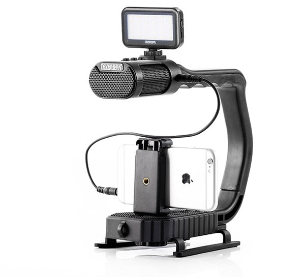 (B-Stock) Sevenoak Camera Rig with Built-In Stereo Microphone