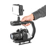 (B-Stock) Sevenoak Camera Rig with Built-In Stereo Microphone