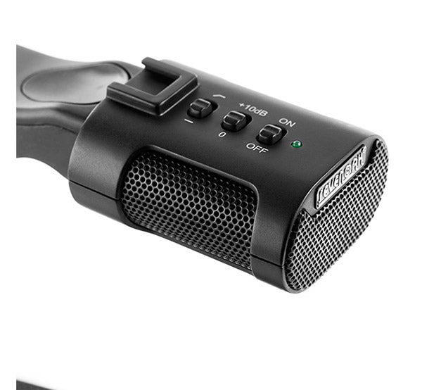 (B-Stock) Sevenoak Camera Rig with Built-In Stereo Microphone
