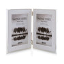 Avenue Series Silver Plated Photo Frames