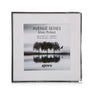 Avenue Series Silver Plated Photo Frames