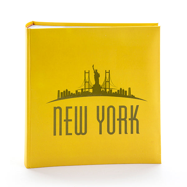 New York Skyline Photo Album